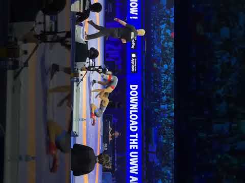 كشتي اخر رحمان عموزاد و شميل ممدوف بلگراد ٢٠٢٣ / rahman amuzad vs shamil mamedov belgrade 2023