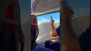 What do you see on an Etna helicopter tour? — featuring Etna3340
