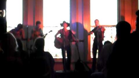 Mark J Wells - Folsom Prison Blues (with The Davidson Brothers)