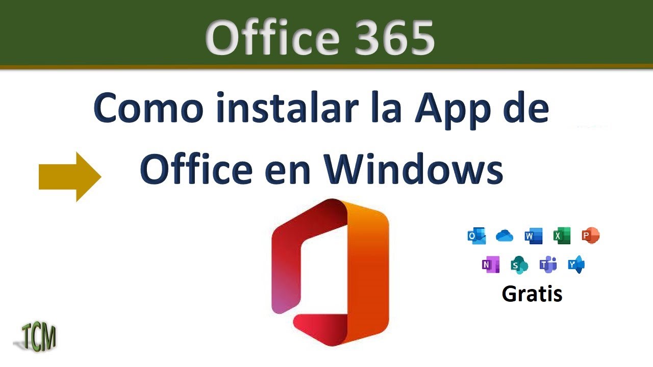 Aprende a descargar Office 365 de forma gratuita y segura