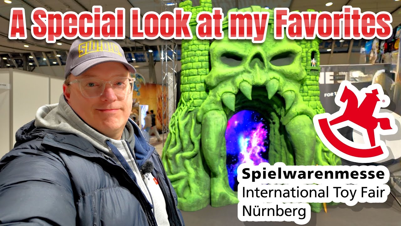 Toy Fair 2026 | A Special Look at my Kidult Favorites & is there more than Lego?