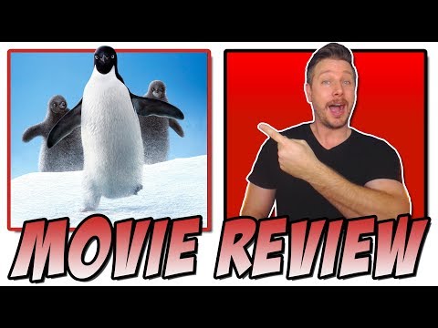 Disneynature's Penguins (2019) - Movie Review (A Documentary From Disney)