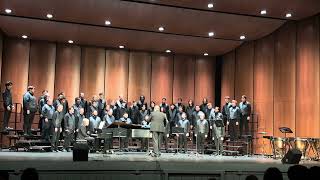 UCA Tenor/Bass Choir: The Natural Statesmen - "Danny Boy" arr. Patrick D. Quigley
