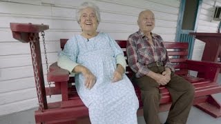 Growing old together on a sinking island