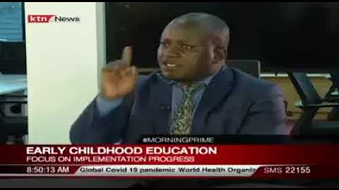 To End Challenges Facing ECDE Sector in Kenya, We ...