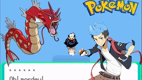 Qual a fraqueza do Pokémon gyarados?