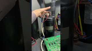 Panasonic Inverter AC PCB Repair – F93 Error 🔧 #shorts