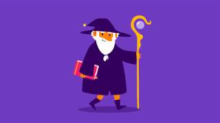 Wizard Walkcycle