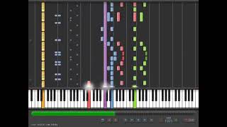 Synthesia - Red Zone (Reupload)