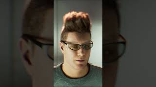 Never Let Me Down, Depeche Mode Cover/Remix - UE5 #musicvideo