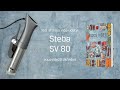 Test af Steba SV 80