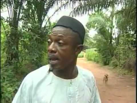 very funny Osuofia's movie Child Visit 1