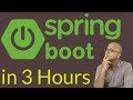 Spring Boot Tutorials | Full Course