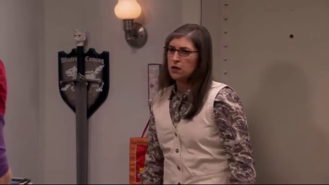 The Big Bang Theory S10 E15 || The Big Bang Theory Sexy Sheldon - YouTube
