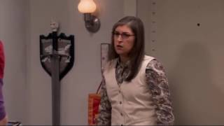 The Big Bang Theory S10 E15 || The Big Bang Theory Sexy Sheldon