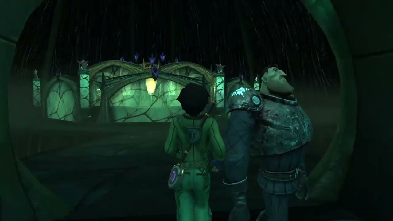 ⚡ ⚖️Beyond Good & Evil:20th Anniversary Edition⚡⚔️⚓(ITA)-# 09