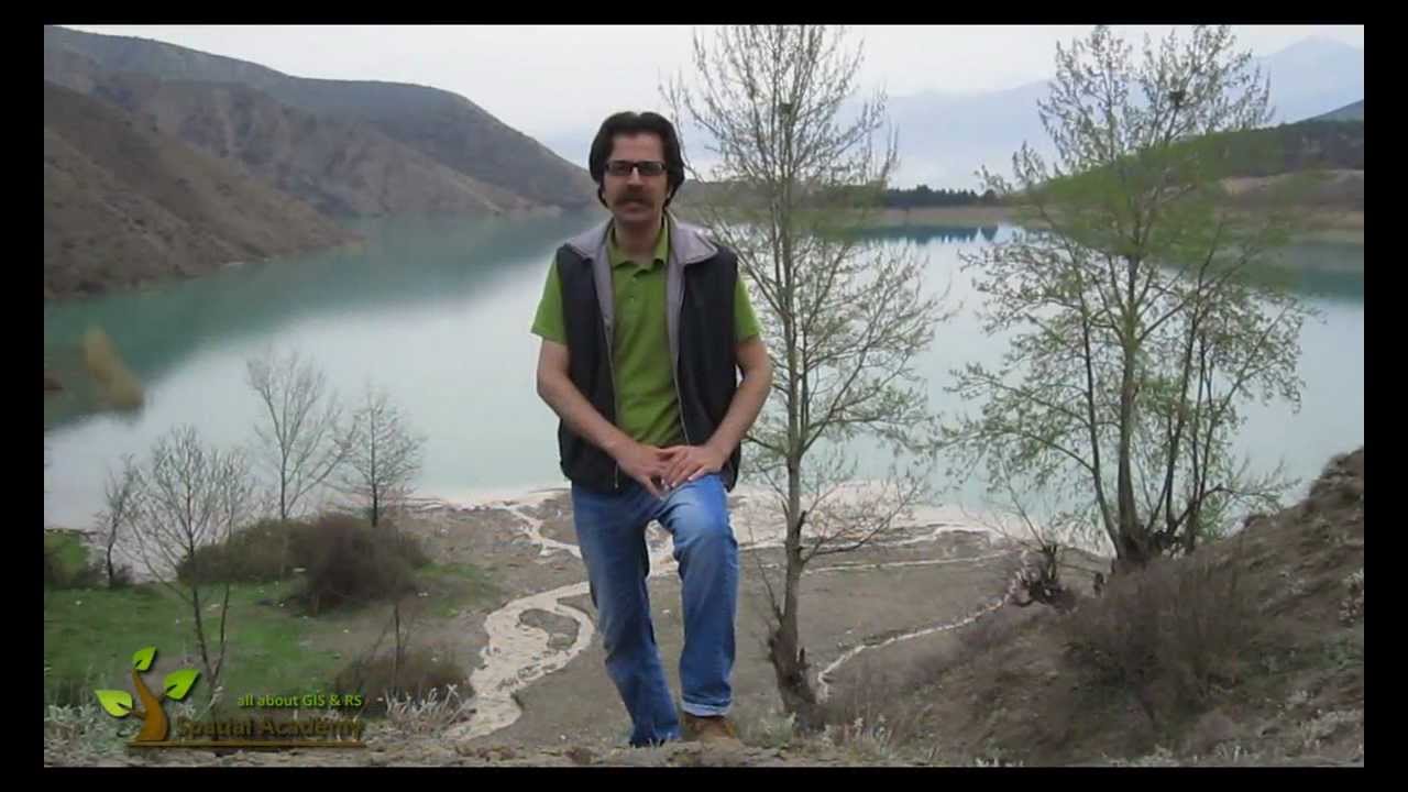 Statistical landslide hazard analysis - ILWIS and ArcGIS - Introduction - (1 of 18)