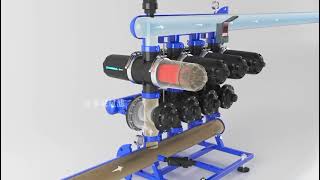 CDFS Filters - Working Principle of Disc Filter
