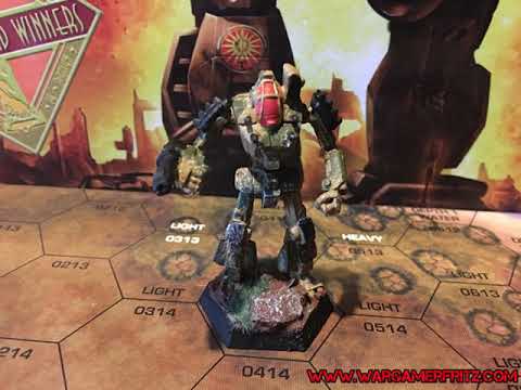 Battletech PPC Tactics
