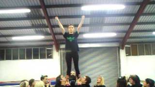 VICKY LEARNING DOUBLE DOWN 1