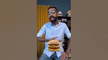 حد عرف قبل كدة علاقة البيج ماك باقتصاد اي دولة 