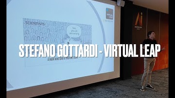 DPD 113 - Stefano Gottardi - Virtual Leap