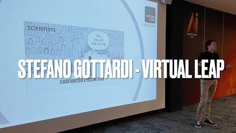 DPD 113 - Stefano Gottardi - Virtual Leap