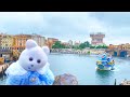 ディズニーシー行ってきたよ