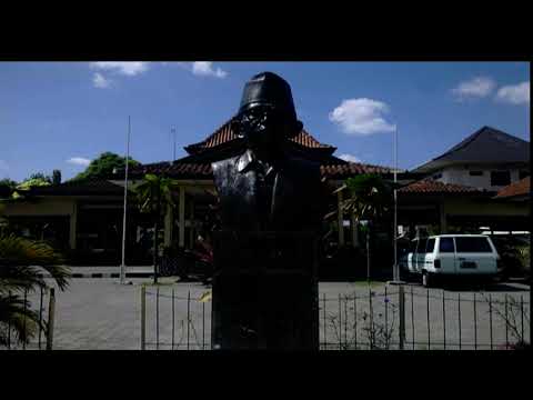 KI HAJAR DEWANTARA - NANA VALANZA - KARAOKE (COVER)