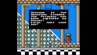 SMW Custom Music - Track 2267 (Dragon Quest 5 - Deep Underground)