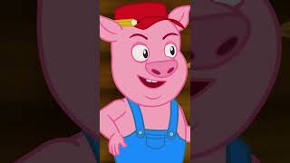 الخنازير الثلاثة الصغيرة والتخييم 🐷🏕️ - قصص للأطفال - قصة قبل النوم للأطفال - رسوم متحركة