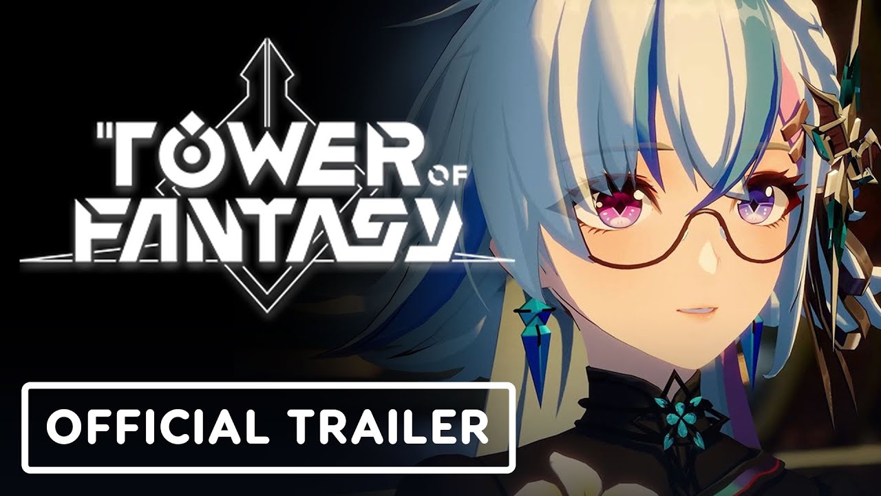 Tower of Fantasy – Official Version 3.5: Winter’s Electrifying Rhapsody Update Trailer