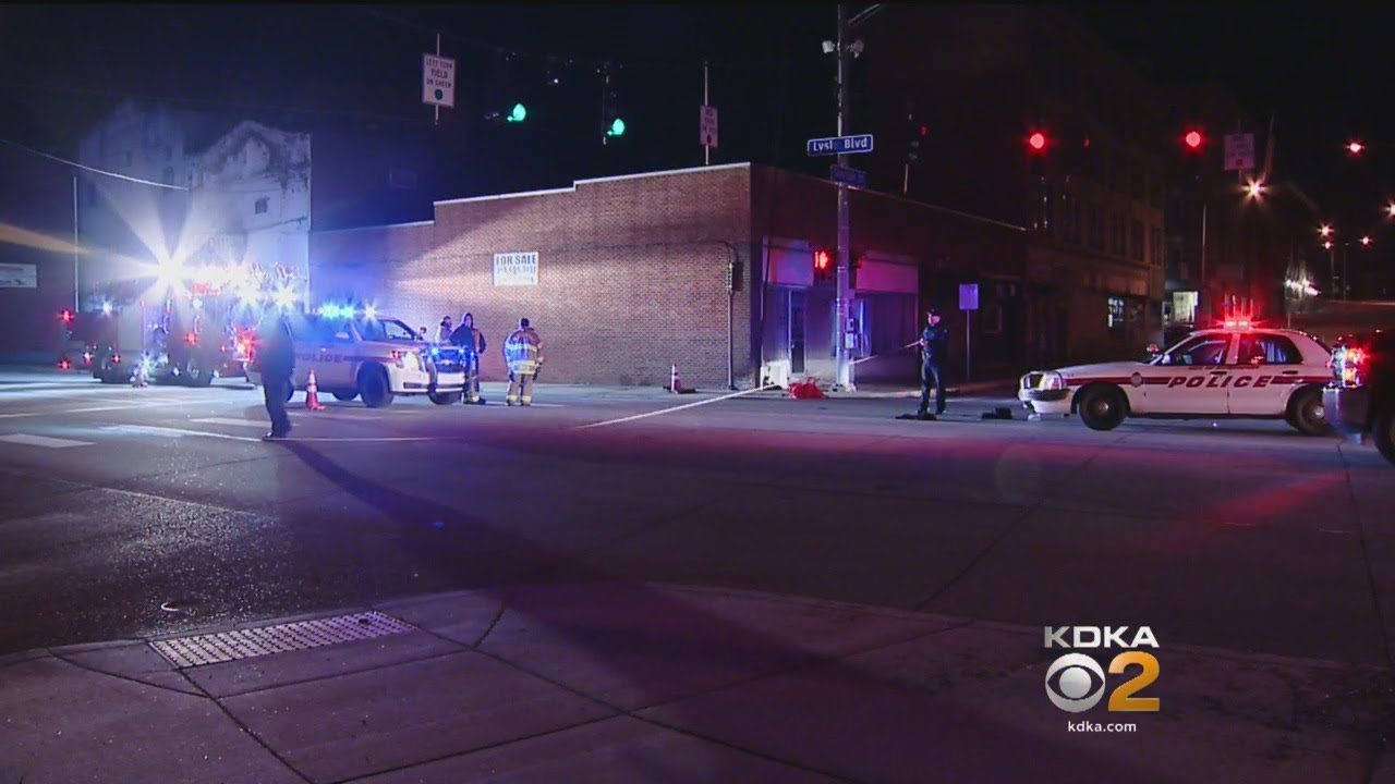 Police Investigating McKeesport Crash YouTube