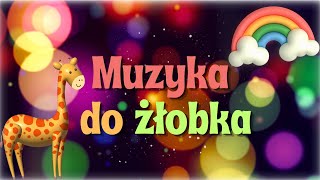 Wyciszająca muzyka do żłobka  ♥♥♥ 𝗨𝘀𝘆𝗽𝗶𝗮𝗷𝗮̨𝗰𝗮 𝗺𝘂𝘇𝘆𝗸𝗮 &amp; 𝗯𝗿𝗮̨𝘇𝗼𝘄𝘆 𝘀𝘇𝘂𝗺 ♫♫♫ Usypia w 2 minuty 💜💗🧡