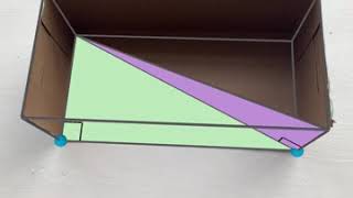 How Far from Corner to Corner? Diagonal Hint for a Rectangular Prism