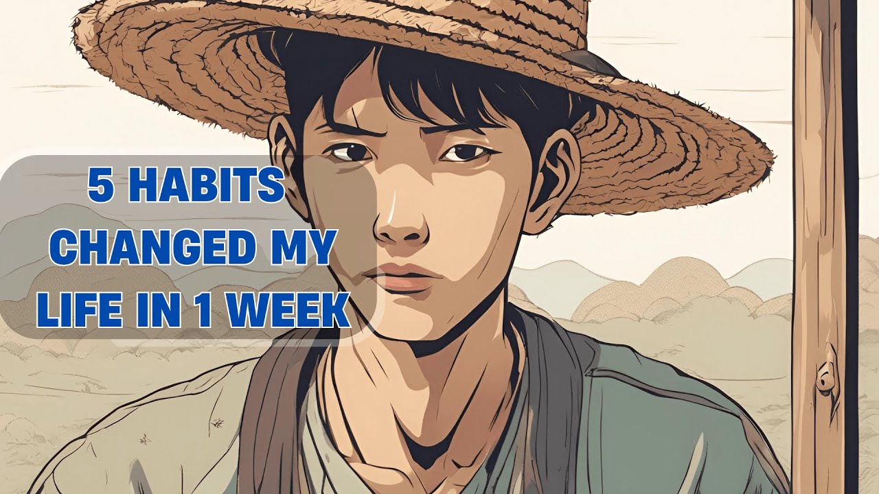 5 Life-Changing Habits You Can Master in Just 1 Week | Zen Story - YouTube