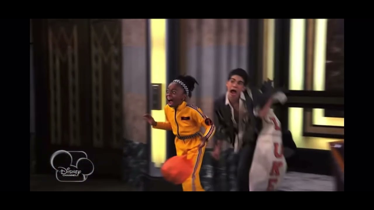 Disney Channel series Jessie Halloween Episode Season 2 YouTube