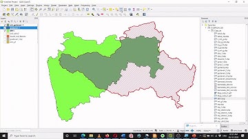 QGIS: GeoProcessing | How to use an intersection feature?