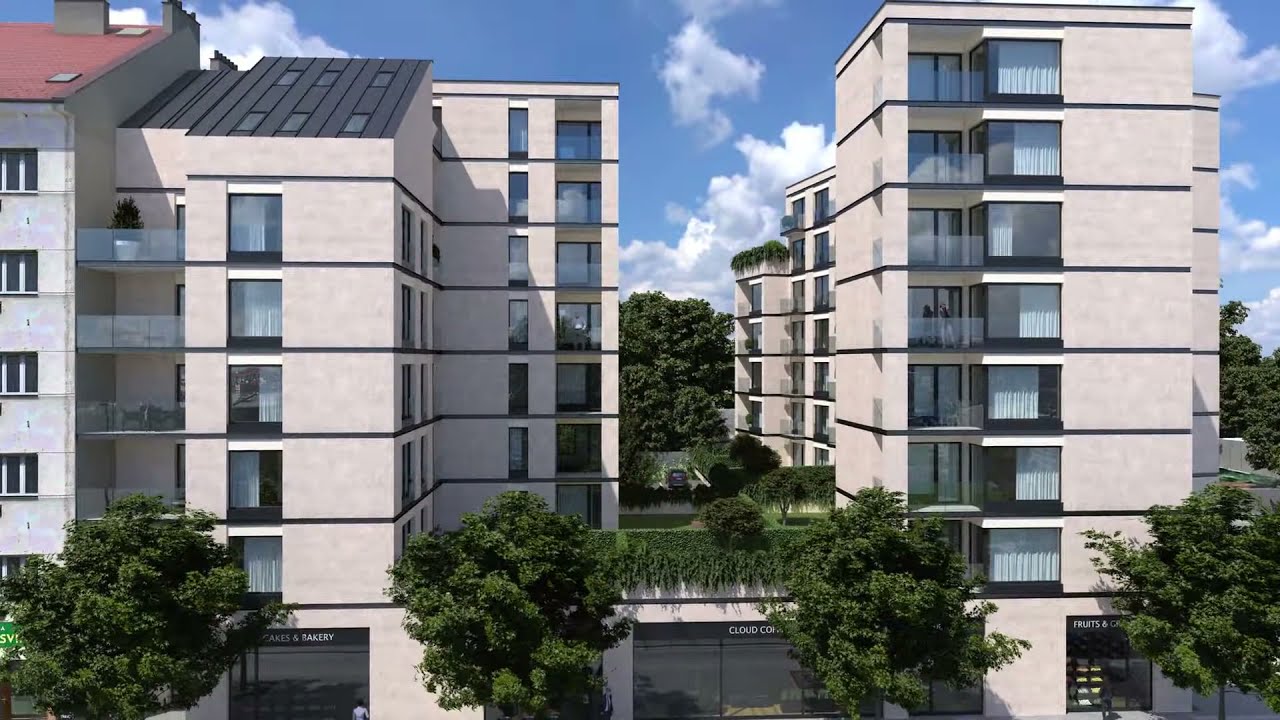 Sky Residence Bohdalec