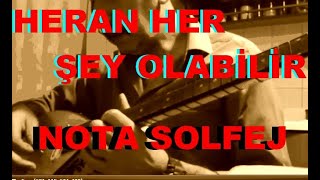 Azer Bülbül Heran Her Şey Olabi̇li̇yr - - - - - - Solfej - - - - - Nette İlk