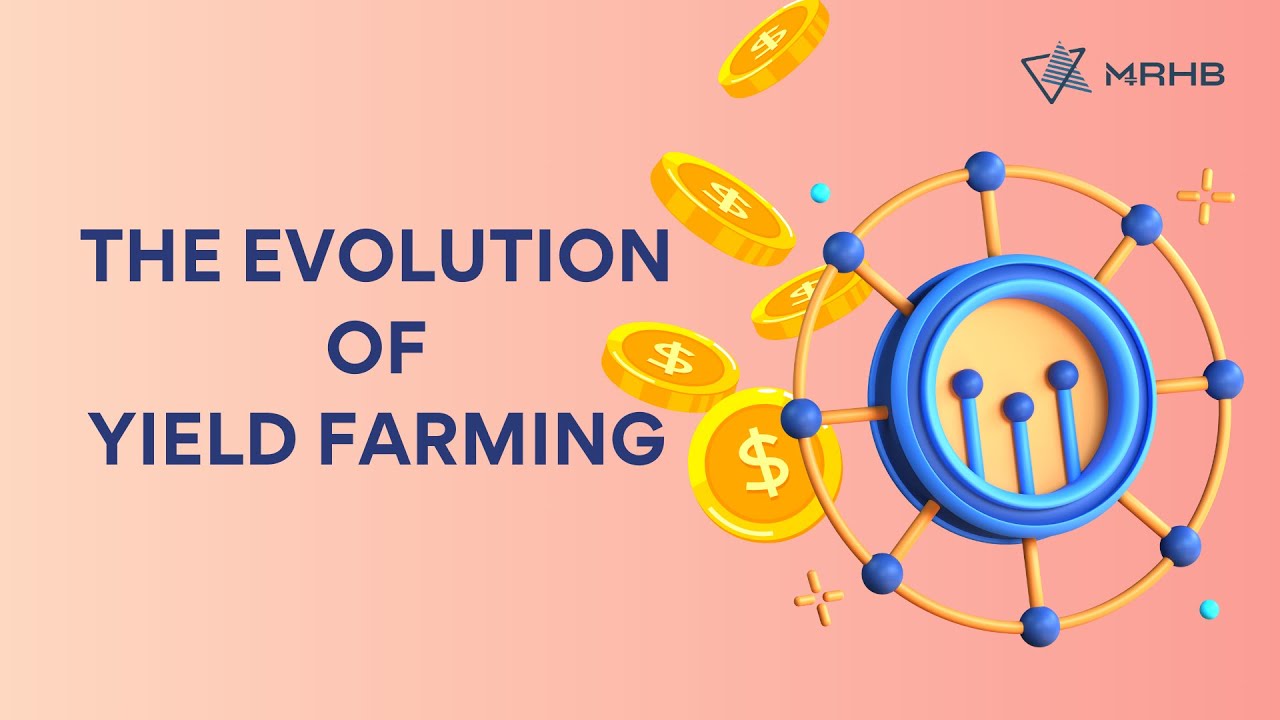 The Evolution of Yield Farming in Crypto #yieldfarming #defi - YouTube