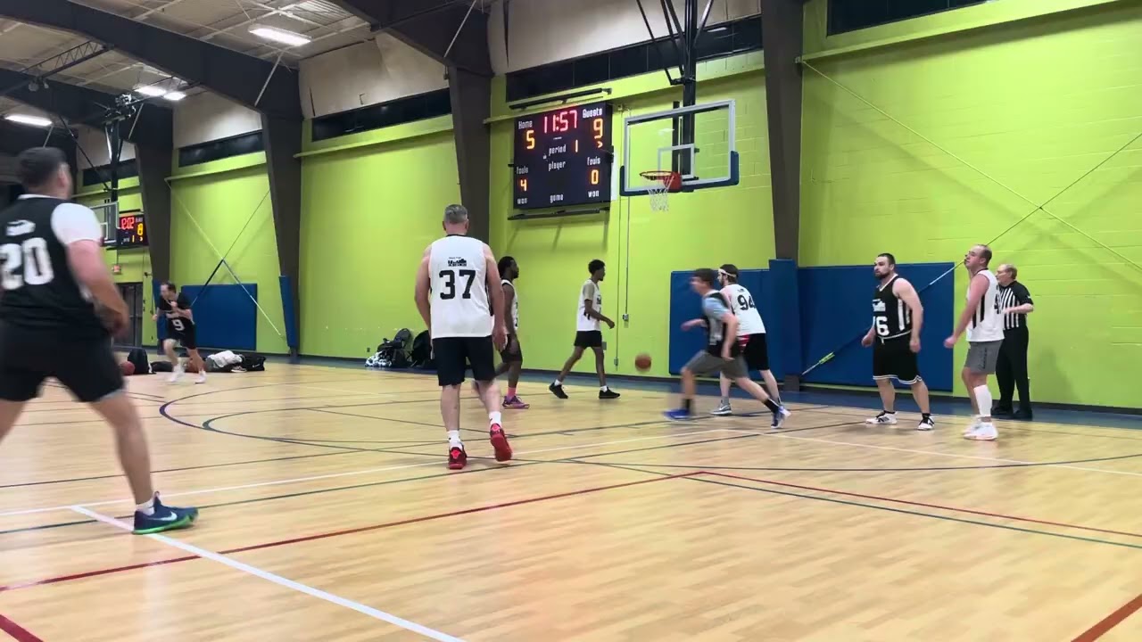 Season 45: Wallside windows VS BeMVP (12/8/25)