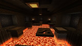 [Quake] Moving Parts Jam 2 (Blind Playthrough, Nightmare Difficulty)