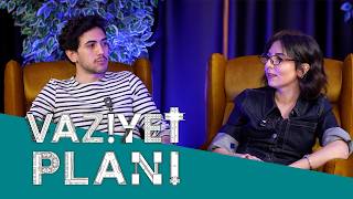 Vaziyet planı 1: İç mimar & Mimar 