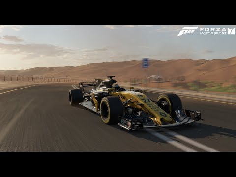 forza-motorsport-7---renault-f1-r.s.-17---pure-sound!