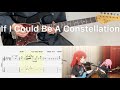 Bocchi The Rock! - 星座になれたら [Bocchi part] (guitar cover with tabs & chords)
