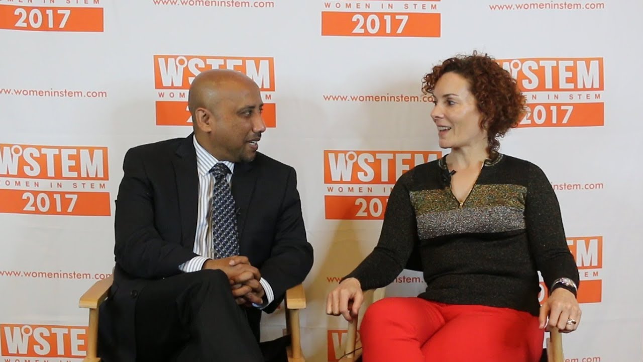 SC Moatti, Mighty Capital, at WiSTEM 2017 Conference - YouTube