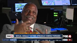 Cracking the Case: Why sexual assault victims don't come forward Wealth