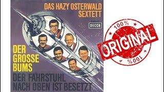 Video thumbnail of "Das Hazy Osterwald Sextett - Der Fahrstuhl nach oben ist besetzt"