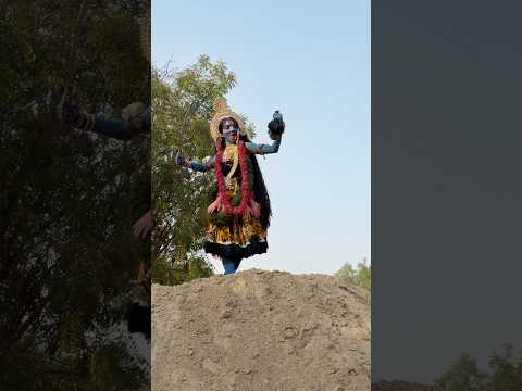 Jai Mata Di #jaimatadi #kalimurti #kali #maakali #maadurga #shortsfeed